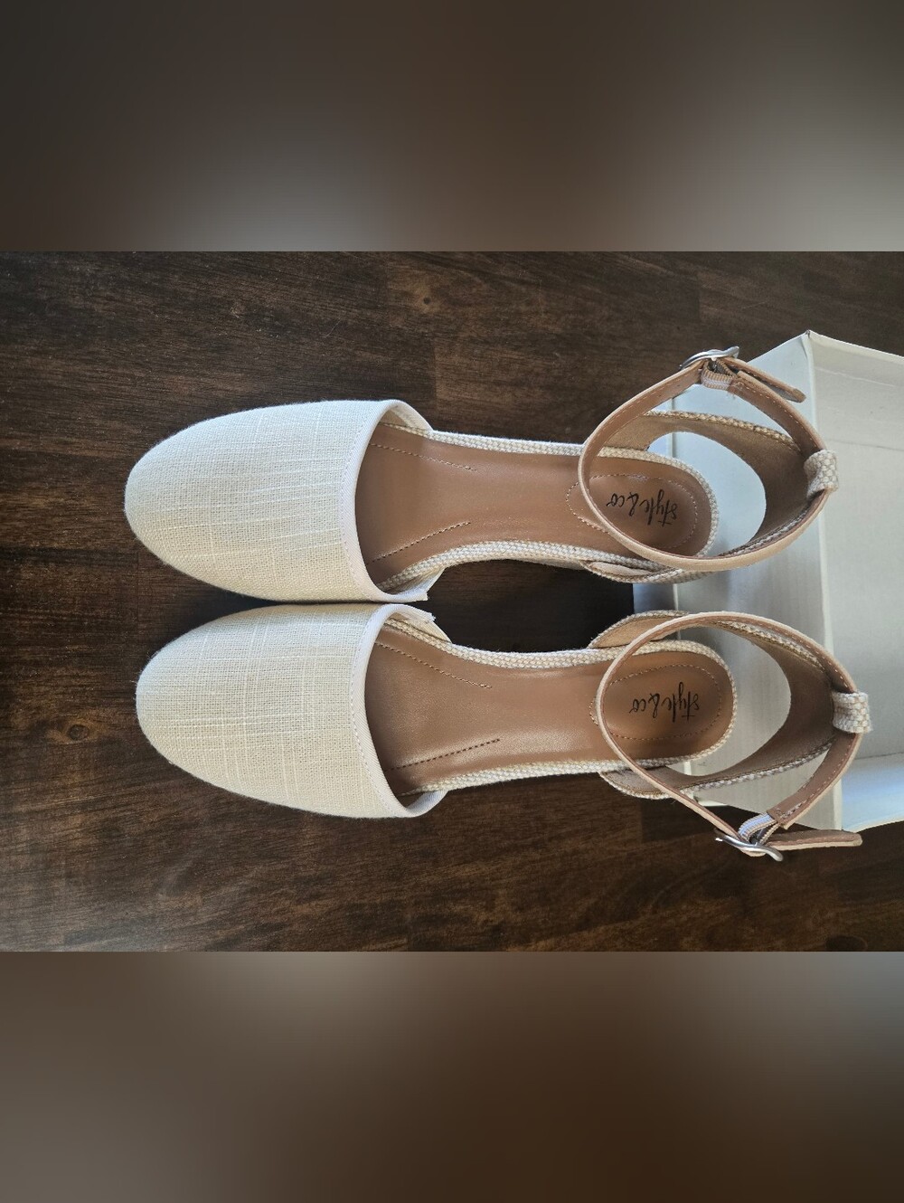 Sryle And Co Wedge Shoes